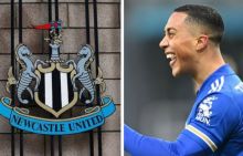 Bertamu ke Markas Newcastle, Leicester City Panen 3 Poin, Tempel MU dan Liverpool (foto/int) 