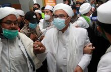 Habib Rizieq Shihab 