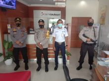 Antisipasi Kejahatan C3, Polsek Bandar Sei Kijang Lakukan Patroli