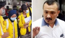 BEM UI Kritik Pembubaran FPI Tanpa Peradilan, Ferdinand Hutahaean: Tak Usah Gusar (foto/int) 