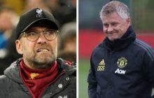 Catat 5 Laga Tanpa Kekalahan, Performa Oke MU Bersiap Kudeta Liverpool (foto/reuters) 