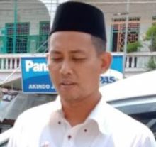 M. Ali, Kades kembung luar