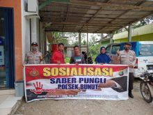 Sosialisasi Saber Pungli