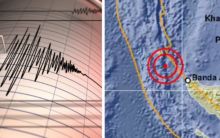 Pagi Ini Sabang Aceh Diguncang Gempa, BMKG: Tidak Berpotensi Tsunami (foto/int) 