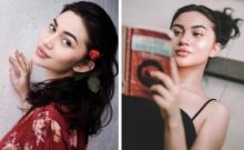 Ariel Tatum Baca Buku Sambil Senderan, Netizen: Kok Enggak Pakai Bantalan (foto/int) 