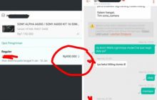Viral Beli Kamera di Olshop, Ongkos Kirim Hampir Sejuta, Netizen: Muter-muter Keliling Dunia Dulu? (Foto/int) 