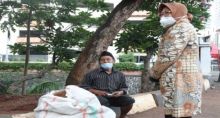 Dinsos Ragukan Pemulung di Sudirman-Thamrin, Tifatul Sembiring: Secara Logika Ya Enggak Mungkin Lah (foto/int) 