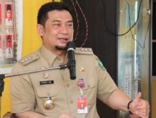 Pj Bupati Bengkalis Syahrial Abdi