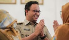 Gubernur DKI Jakarta Anies Baswedan. Foto: int 