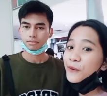 Cewek Cantik Kembaran Nagita Slavina Bertemu Dimas Ahmad, Netizen Sebut Begini (foto/int) 
