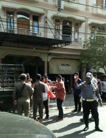 Operasi Yustisi di Bengkalis