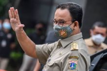Senin Besok DKI Jakarta Tarik Rem Pengetatan PSBB (foto/int) 