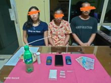 Sat Narkoba Polres Kuansing Berhasil Ringkus Empat Pelaku Narkoba, Tiga Diantaranya Warga Langgam (foto/zar) 
