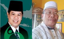 Prof. Dr. Ilyas Husti dan Ust. Rasyidi Hamzah