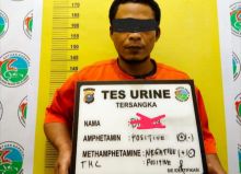 Transaksi Sabu, Warga Pekanbaru Ditangkap di Pelalawan (foto/int) 