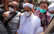 Habib Rizieq Shihab (net) 