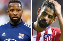Lepaskan Diego Costa, Ateltico Madrid Boyong Moussa Dembele Dari Lyon (foto/int) 