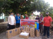 Bantuan Alkes dari pemerintah pusat