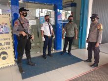 Jaga Keamanan Masyarakat, Polsek Pangkalan Lesung Gencar Patroli C3