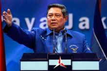Susilo Bambang Yudhoyono. Foto: int