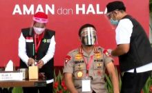 Kapolri Jenderal Idham Aziz (net) 