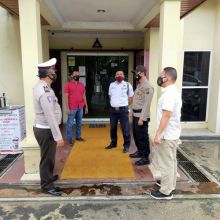 Tak Kenal Lelah, Polsek Pangkalan Kerinci Gencar Patroli C3