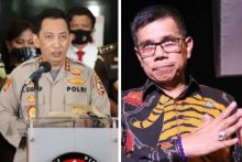 Komjen Listyo Sigit Prabowo Calon Tunggal Kapolri, Hinca Pandjaitan: Kami Tunggu di Komisi III (foto/int) 