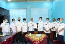 Foto bersama usai MoU