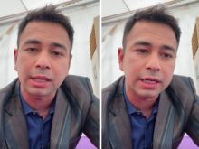 Foto Keluyurannya Viral, Raffi Ahmad Minta Maaf ke Presiden Jokowi, Netizen Sebut Begini (foto/int) 