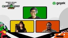Sambut 2021, Gojek Siapkan Berbagai Inovasi Baru dan Perkuat Inisiatif J3K