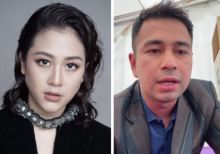 Raffi Ahmad Klarifikasi dan Minta Maaf, Ini Tanggapan Sherina Munaf (foto/int) 