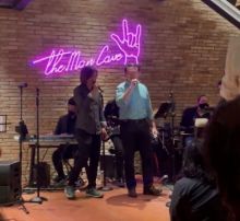 Pesta yang Dihadiri Komut Pertamina Ahok dan Raffi Ahmad Ilegal, Netizen: Harus Ditindak (foto/int) 