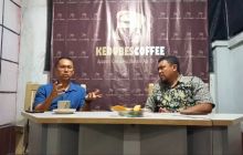 Dr M Ikhsan membedah masterplan penanganan banjir di Pekanbaru