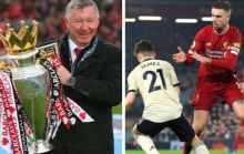 Jelang Liverpool vs MU, Ferguson Pensiun dan Tak Hadapi Skuat Juergen Klopp (foto/int) 