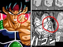 Dragon Ball Super Chapter 68 Bocor, Musuh Baru dan Muncul Kera Saiyan Mirip Bardock (foto/int) 