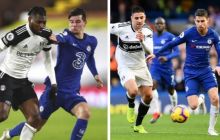 Lawan Tim Zona Degradasi, Chelsea Susah Payah Tumbangkan 10 Pemain Fulham (foto/int) 