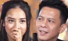 Anya Geraldine Salah Tingkah Duduk Berdua Ariel Noah, Ngaku Fans Sejak SD (foto/int) 