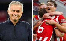 Tiga Laga Tak Terkalahkan, Modal Tottenham Hotspur Hajar Sheff United Masuk 4 Besar dan Gusur Man City (foto/int) 