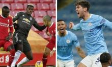 Hasil Lengkap Liga Inggris Pekan 19, Peringkat Liverpool Merosot, Man City Tempel Ketat MU di Pucuk Klasemen (foto/int) 