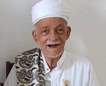 Habib Muhammad bin Ahmad Al-Attas.