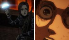 Sasha dan Gabi Trending, Amukan Eren Yeager di Liberio Rebut Hammer Titan dan Hajar Jawa Titan (foto/int) 