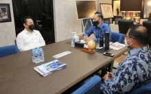 Bertemu Komjen Listyo Sigit, AHY: Saya Berharap Polri Semakin Profesional Menyelesaikan Isu Intoleransi dan Radikalisme (foto/int) 