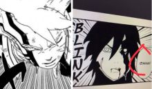 Muncul Sasuke Aktifkan Jurus Izanagi, Bocoran Boruto Chapter 54? (Foto/int) 