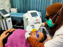 Isabell's Beauty Treatment Hadirkan Glowing Treatment