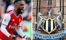 Babak Pertama Arsenal vs Newcastle Berakhir Dengan Skor Kacamata (foto/int) 