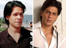 Pria Aceh Ini Mirip Shah Rukh Khan, Netizen: Mudah-mudahan Viral Sampai India (foto/int) 