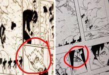Bocoran Boruto 54 Palsu Beredar, Spekulasi Borushiki Bunuh Naruto Hingga Izanagi Sasuke (foto/int) 