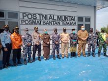 Pos AL Bantan, Kabupaten Bengkalis