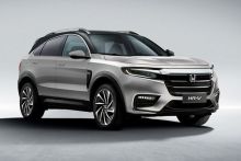 All New Honda HR-V