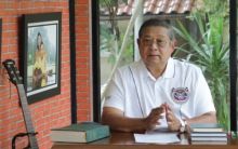 Presiden keenam RI Susilo Bambang Yudhoyono. Foto: int  